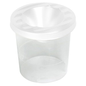 Стакан-непроливайка Гамма, белый Арт.344229