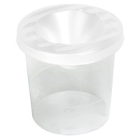 Стакан-непроливайка Гамма, белый Арт.344229