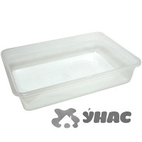 Лоток 10 л для пищевых продуктов МилихПластик 06490