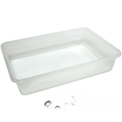 Лоток 10 л для пищевых продуктов МилихПластик 06490