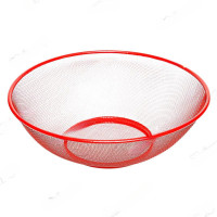 Сито 27,5см h-12см для фруктов цветноеNA2213 (100)