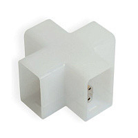 Feron Коннектор X-образный для соединения св-ков серии AL5058 LD5058X 51733