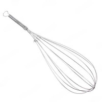 Венчик-взбивалка нерж сталь 22см 884-401