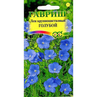 Лен голубой Гавриш Ц