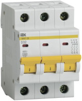 IEK автоматический выкл. ВА47-29 3P 32А 4,5кА х-ка D