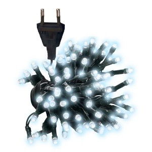 ФАЗА Гирлянда AC-G02-80W, 80 бел. LED, 8.8 м., 8 реж., 220В .5047716