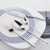 Набор столовых приборов Элхем, 24 предм (по 6шт) нерж сталь TR-21605 TalleR