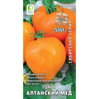 Семена Томат Алтайский мед Поиск