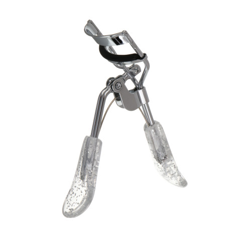 ЮНИLOOK Зажим для загибания ресниц, металл, пластик, 9,5см, 2-3 цвета