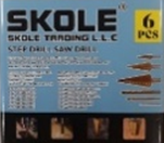 Алмазная коронка по стеклу "Стронг" 45мм