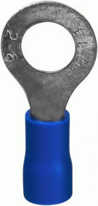 Navigator наконечник НКИ 2,5 мм2, синий NET-RTI-2.5-6-B50 (уп. 50 шт. цена за уп.) 61051