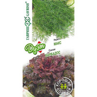 ДУЭТ Салат Барбадос+Укроп Макс Гавриш Ц