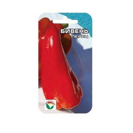Семена Перец Бивень Сибирский Сад