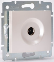 Lezard KARINA мех. роз. СУ 1 мест. TV (проходн.) жемчужно-бел. перламутр (корп. ABS) 707-3088-129