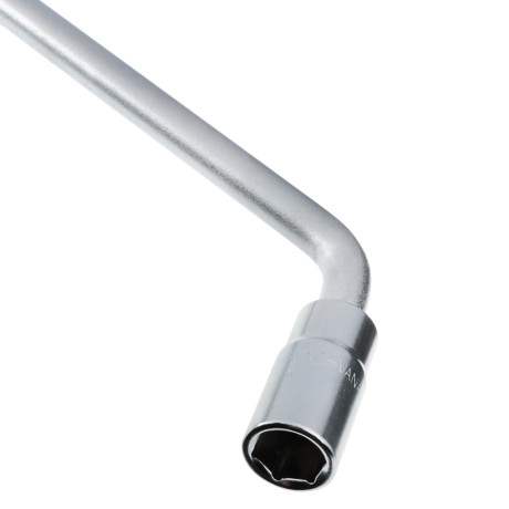 ЕРМАК Ключ баллонный телескопический со сменными головками 17/19, 21/23мм