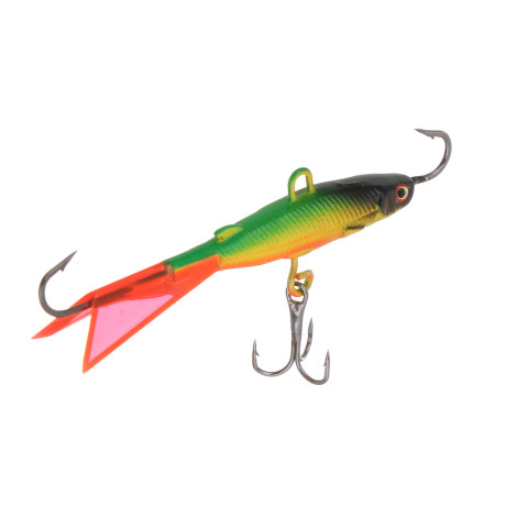 AZOR FISHING Балансир "Фишер" 12 гр. 4см, 5 цветов