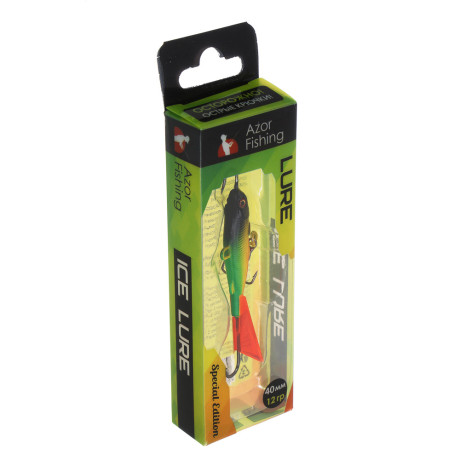 AZOR FISHING Балансир "Фишер" 12 гр. 4см, 5 цветов