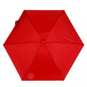 Мини-зонт, механика, сплав, пластик, полиэстер, 50 см, 6 спиц, 4 цвета, 0338А-1
