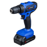 РОКОТ Дрель-шуруповерт аккум. ДША-18в, 0-450-1550 об/мин, 1,3 Li-on (1), 30 н*м