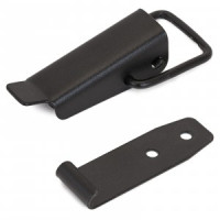 Домарт замок накидной черный50)