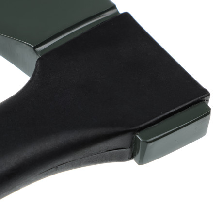 ЕРМАК Топор-колун, 1000г, с клиновидным полотном, ручка стекловолокно