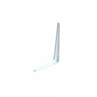 Уголок д/полок Кунгур МК 125*150 белый (40,10!!!)