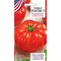 Семена Томат Гигантомо Цветочный Сад
