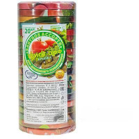 Крышка винтовая ТВИСТ ОФФ 82 Уралочка ЭЛИТНОЕ АССОРТИ х20/240