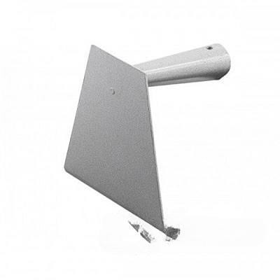 Мотыга прямая 190мм L-190 без черенка