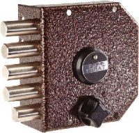 Сенат ЗНСЗ 3-3  б/о [Ит] {ЗНСЗ-4 3кл} 097 Замок накладной тяж (6)