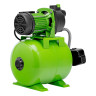 Насосная станция НС850-П, 850 Вт, напор 42 м, 3500 л/ч, ресивер 19 л Сибртех