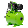 Насосная станция НС850-П, 850 Вт, напор 42 м, 3500 л/ч, ресивер 19 л Сибртех