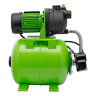 Насосная станция НС850-П, 850 Вт, напор 42 м, 3500 л/ч, ресивер 19 л Сибртех