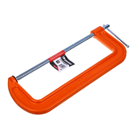 ЕРМАК Струбцина G-тип 300м (12")