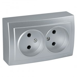 Nilson THEMIS роз. ОУ 2 мест. серебро 26131024