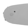 Шина для бензопилы DGS-4516, длина 40 см (16") шаг 3/8", паз 1.3 мм, 57 звеньев Denzel