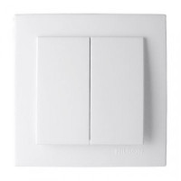 Nilson TOURAN  выкл. СУ 2 кл. бел. 24111003