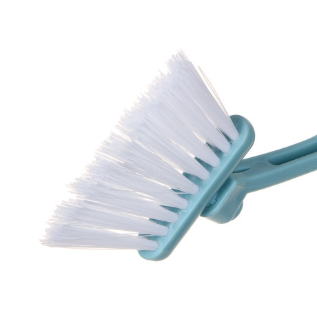 VETTA Щетка для чистки оконных проемов, поворот 360 гр. 21х7см, пластик