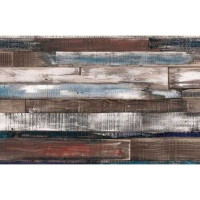 Пленка самоклеящаяся 45*8 м Грейс 5717-45 разноцветный дерево