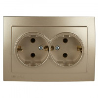 Nilson TOURAN  роз. СУ 2 мест. золото (земля) 24151025