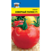 Семена Томат Северный полюс Урожай у дачи