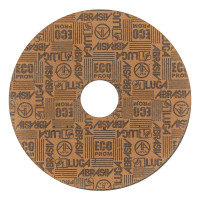 Круг отрезной по металлу, 115 х 2.0 х 22 мм &quot;Луга&quot;