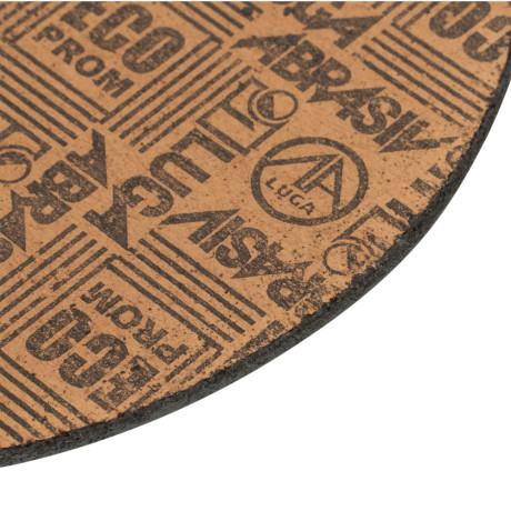 Круг отрезной по металлу, 115 х 2.0 х 22 мм "Луга"