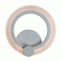 LEEK GRAFICA св-к-бра св/д 10W(800lm) 2K-4K-6K  188x55 BLISS белый 004