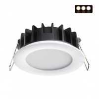 NOVOTECH 358949 SPOT NT22 230 бел. встр. св/д св-к LED 2K-4K-6K 10W 220V LANTE