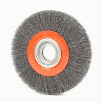 PATRIOT Щетка EDGE byкруглая для точила 200ммХ32/30/25,4/20/16мм, 813010018