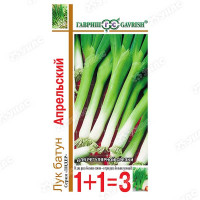 Лук батун Апрельский 1+1 Гавриш Ц