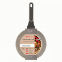 Сковорода Шеф Альдо d=20см кованый алюминий/керам.антипригарн.покр, д/всех плит 84066 Master House