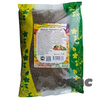 Жмых горчичный 1 кг Зеленый уголок (10)