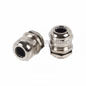 REXANT кабельный ввод металлический PGM-9 (8-4мм) цена за шт (50!), 07-8209